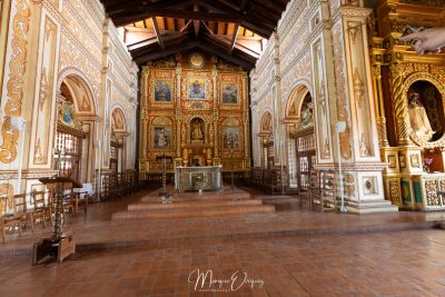 MIssion Jésuite Concepcion