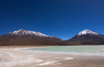 Laguna verde