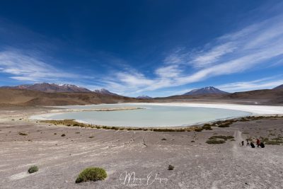 Laguna blanca