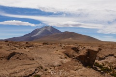 Lipez - Volcan Ollagüe
