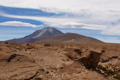 Volcan Ollagüe