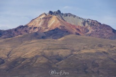 Lipez - volcan Tunupa