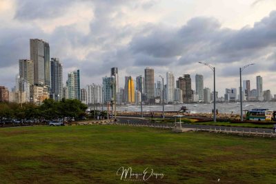Orage sur Cartagena