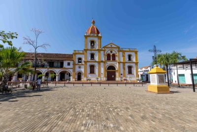 Eglise Inmaculada Concepción, Mompox