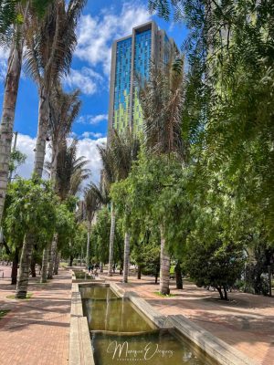Au fil de l'eau, Bogota