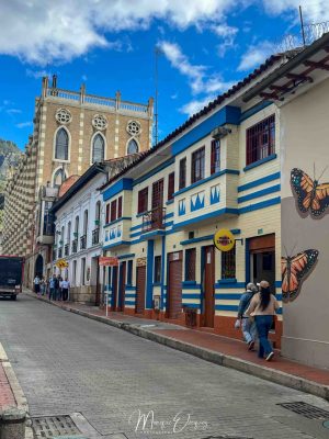 Candellaria Bogota
