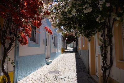 Vieille ville, Ferragudo