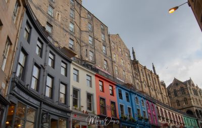 Défilé de couleurs