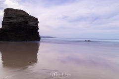 Playa Catedral Galicie