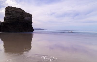 Playa Catedral Galicie