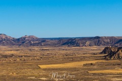 Desierto de Bardenas