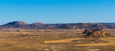 Desierto de Bardenas