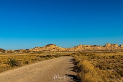 Desierto de Bardenas