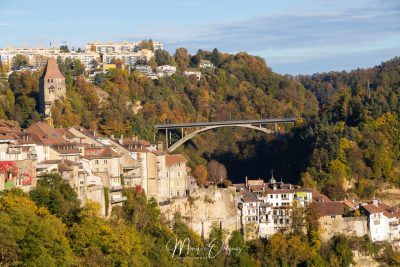 Le Pont Zähringen