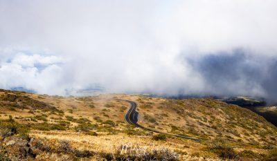 Volcan Haleakala