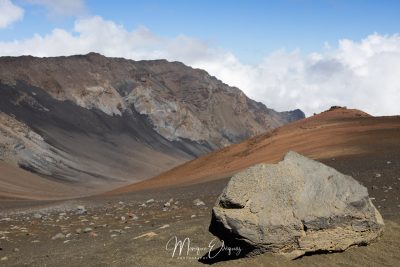 Volcan Haleakala