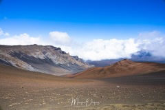 Volcan Haleakala