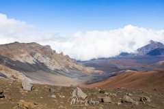 Volcan Haleakala