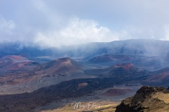 Volcan Haleakala
