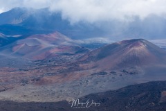 Volcan Haleakala