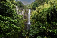 Mahahiku falls