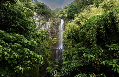 Mahahiku falls