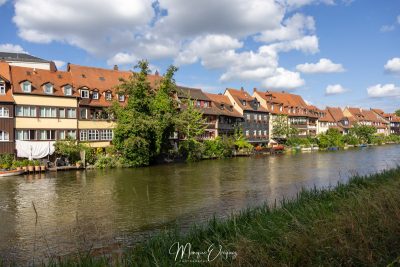 Bamberg, la petite Venise