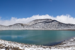 Tongariro crossing