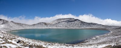Tongariro crossing