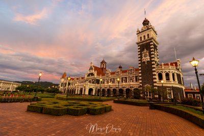 Train Station