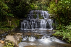 Purakaunui Falls