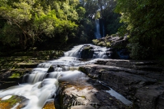 McLean falls