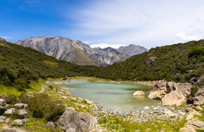 Parc National Mount Cook