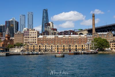 Sydney The Rocks