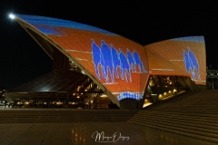 Opera by night