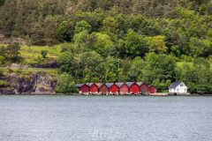 Maisons de pêcheurs