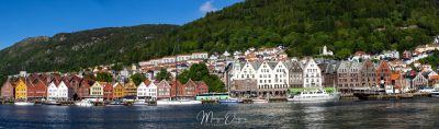 Le Port de Bergen
