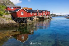 Å - les Lofoten