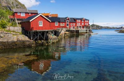 Å - Les Lofoten