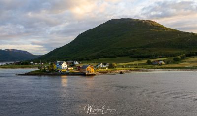 Tjeldsundet détroit