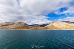 On approche de Svalbard