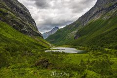 La vallée de Noransdalen
