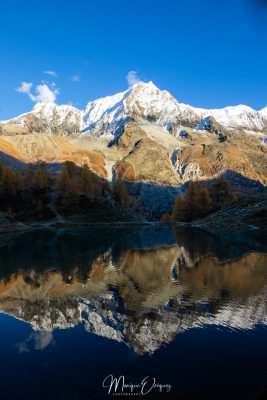 Lac Bleu