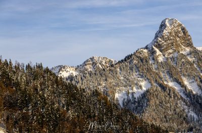 Dent de Jaman