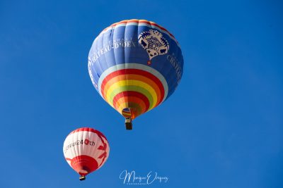 Montgolfières
