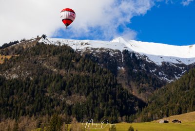 Au dessus du ciel