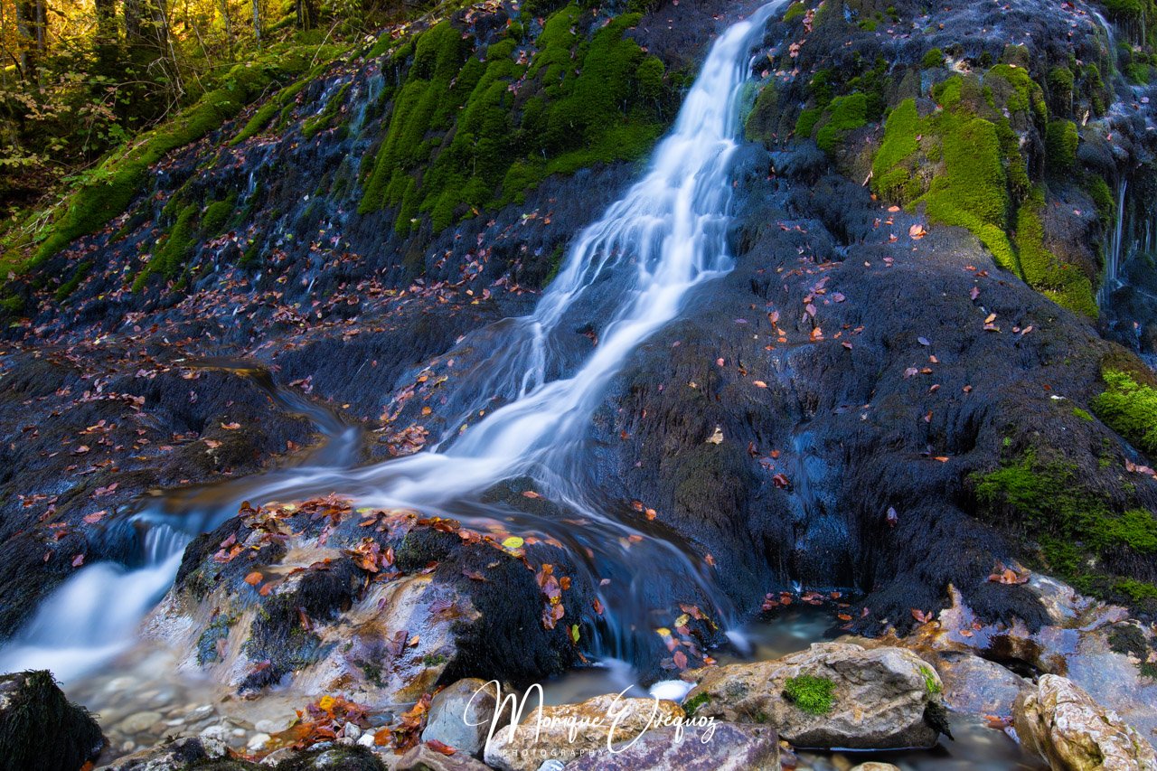 Cascade du Pissieu